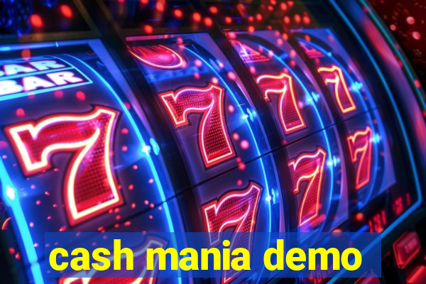 cash mania demo